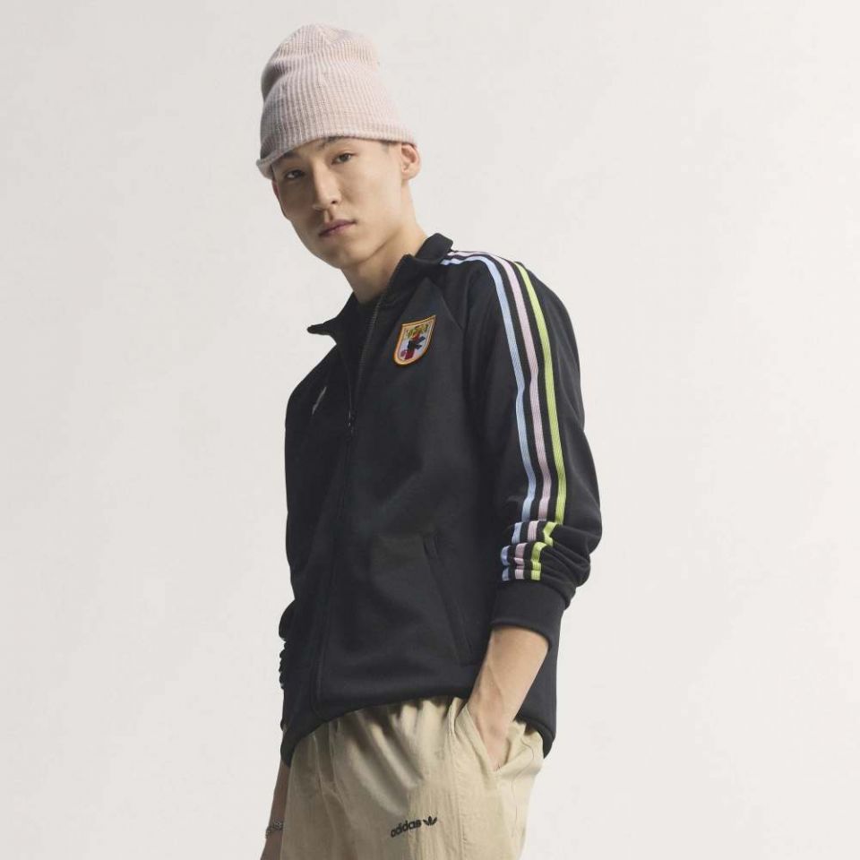 K*a様 日本代表1992 サッカーウェアadidas ジャージ　トラックジャケ adidas(アディダス)/1992 日本代表 ヒストリカルトラックトップ